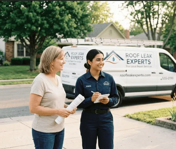 Roof Leak Repair Given, WV FAQs