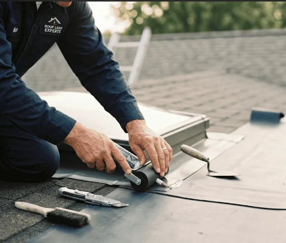 Why choose Roof Leak Repair in Given, WV